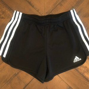 Girls adidas shorts